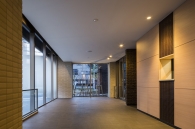 Brillia 王子神谷のフォトギャラリー：エントランス