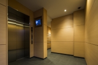 Brillia 王子神谷のフォトギャラリー：共用部