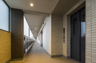 Brillia 王子神谷のフォトギャラリー：共用部