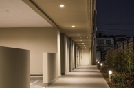 Brillia 王子神谷のフォトギャラリー：共用部