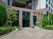 シンフォニックシティ西神中央のフォトギャラリー：エントランス