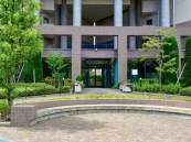 シンフォニックシティ西神中央のフォトギャラリー：エントランス