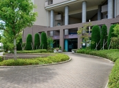 シンフォニックシティ西神中央のフォトギャラリー：エントランス