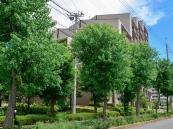 シンフォニックシティ西神中央のフォトギャラリー：外構