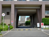 シンフォニックシティ西神中央のフォトギャラリー：駐車場