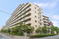 東建ニューハイツ蕨市民公園のフォトギャラリー：外観
