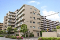 東建ニューハイツ蕨市民公園のフォトギャラリー：外観