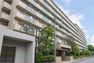 東建ニューハイツ蕨市民公園のフォトギャラリー：外観
