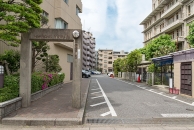 東建ニューハイツ蕨市民公園のフォトギャラリー：外構