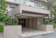 東建ニューハイツ蕨市民公園のフォトギャラリー：エントランス