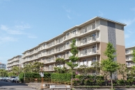 東建ニューハイツ検見川のフォトギャラリー：外観