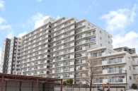 東建ニューハイツ拝島のフォトギャラリー：外構