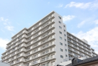 東建ニューハイツ拝島のフォトギャラリー：外構