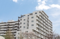 東建ニューハイツ拝島のフォトギャラリー：外構