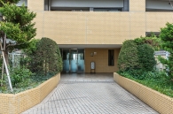 プランヴェールEXのフォトギャラリー：エントランス