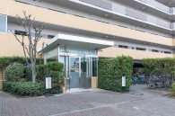 プランヴェールEXのフォトギャラリー：エントランス