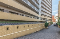 プランヴェールEXのフォトギャラリー：駐輪場