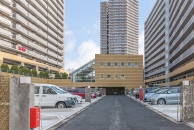 プランヴェールEXのフォトギャラリー：駐車場