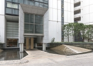 品川Vタワーテラス棟のフォトギャラリー：エントランス