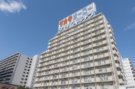 東建品川南ハイツのフォトギャラリー：外観