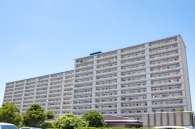東建検見川マンションのフォトギャラリー：外観