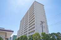 東建検見川マンションのフォトギャラリー：外観