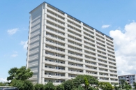 東建検見川マンションのフォトギャラリー：外観