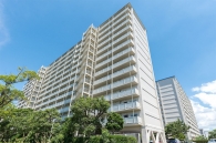 東建検見川マンションのフォトギャラリー：外観