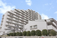 東建ニューハイツ元加賀のフォトギャラリー：外観