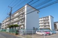 東建北習志野マンションのフォトギャラリー：外観