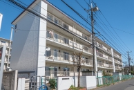 東建北習志野マンションのフォトギャラリー：外観