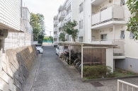 東建ニューハイツ座間のフォトギャラリー：駐輪場