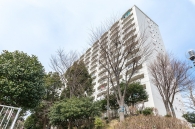 東建座間ハイツのフォトギャラリー：1号棟外観
