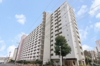 東建座間ハイツのフォトギャラリー：1号棟外観