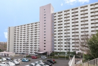東建座間ハイツのフォトギャラリー：1号棟外観