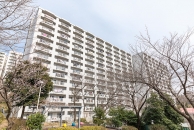 東建座間ハイツのフォトギャラリー：2号棟外観