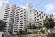 東建座間ハイツのフォトギャラリー：2号棟外観