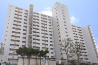 東建座間ハイツのフォトギャラリー：3号棟外観