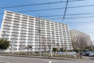 東建座間ハイツのフォトギャラリー：4号棟外観