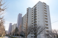 東建座間ハイツのフォトギャラリー：4号棟外観