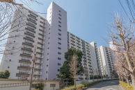 東建座間ハイツのフォトギャラリー：4号棟外観