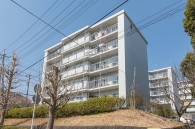 東建座間ハイツのフォトギャラリー：5号棟外観