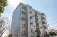 東建座間ハイツのフォトギャラリー：5号棟外観