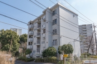 東建座間ハイツのフォトギャラリー：5号棟外観