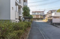 東建座間ハイツのフォトギャラリー：5号棟外観