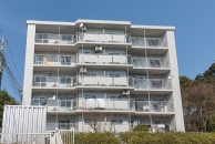 東建座間ハイツのフォトギャラリー：6号棟外観