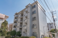 東建座間ハイツのフォトギャラリー：6号棟外観