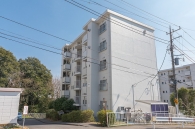 東建座間ハイツのフォトギャラリー：6号棟外観