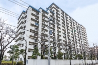 東建金町マンションのフォトギャラリー：外観