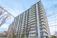 東建金町マンションのフォトギャラリー：外観